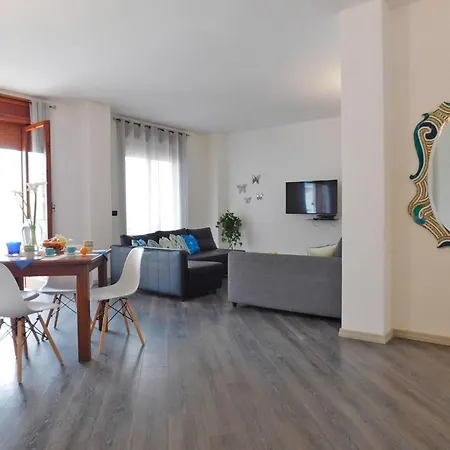 Esteca Acquamarina Apartament Lido Conchiglia