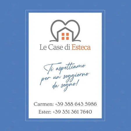 Esteca Acquamarina Apartament Lido Conchiglia
