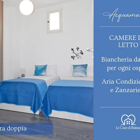 Apartament Esteca Acquamarina *