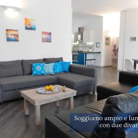 Esteca Acquamarina Apartament Lido Conchiglia