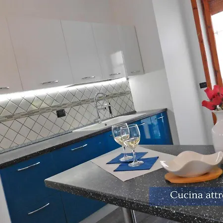 Esteca Acquamarina Apartament *